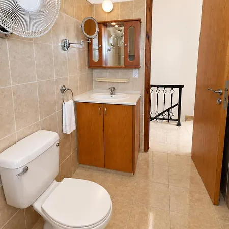 Sea View 2br Townhouse With Large Terrace Kissonerga